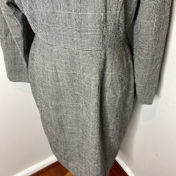 MM‎ LAFLEUR ROSA CHECK DRESS - Picture 9 of 11